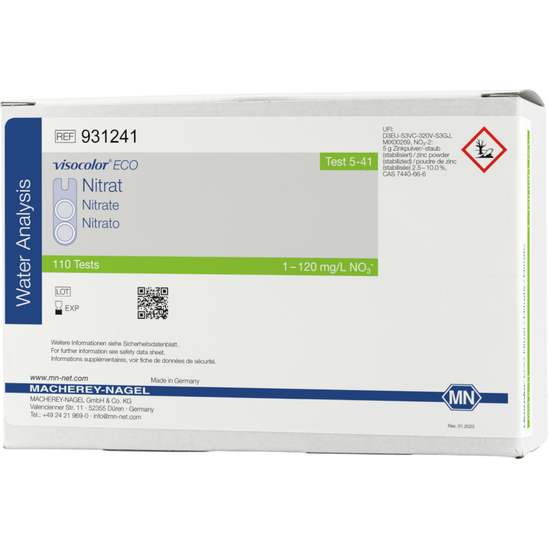 Visocolor® ECO Nitrat Ersatzverpackung