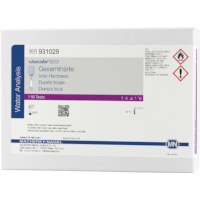 Visocolor® ECO Titrimetrisches Testbesteck - Gesamthärte