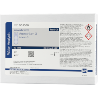  Visocolor® ECO Kolorimetrisches Testbesteck - Ammonium 3