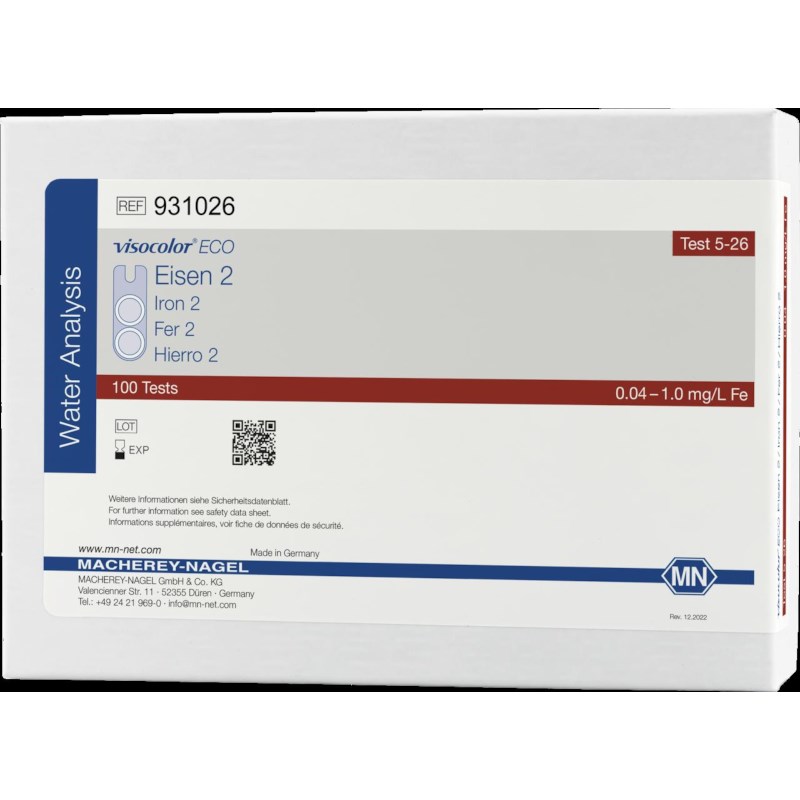 Visocolor® ECO Eisen 2