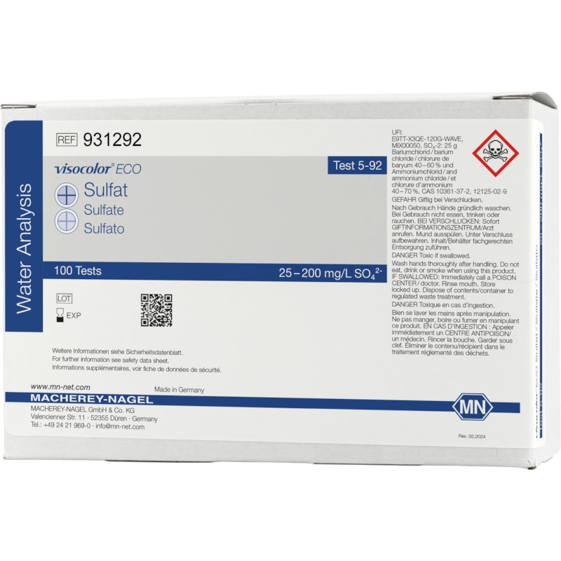 Visocolor® ECO Sulphate Ersatzverpackung