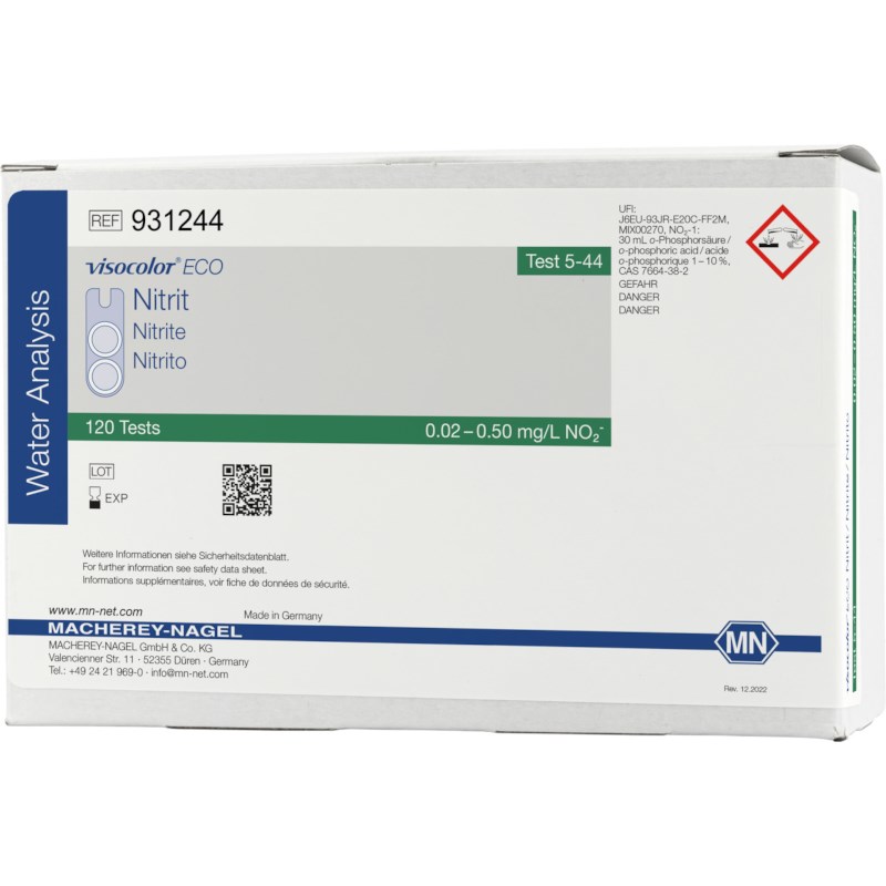 Visocolor® ECO Nitrit Ersatzverpackung