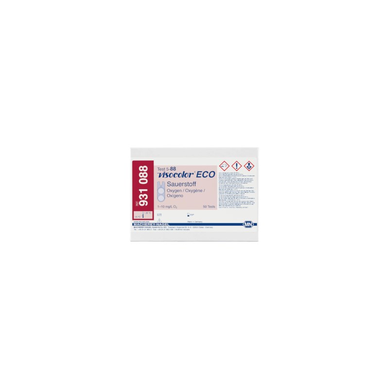 Visocolor® ECO Sauerstoff