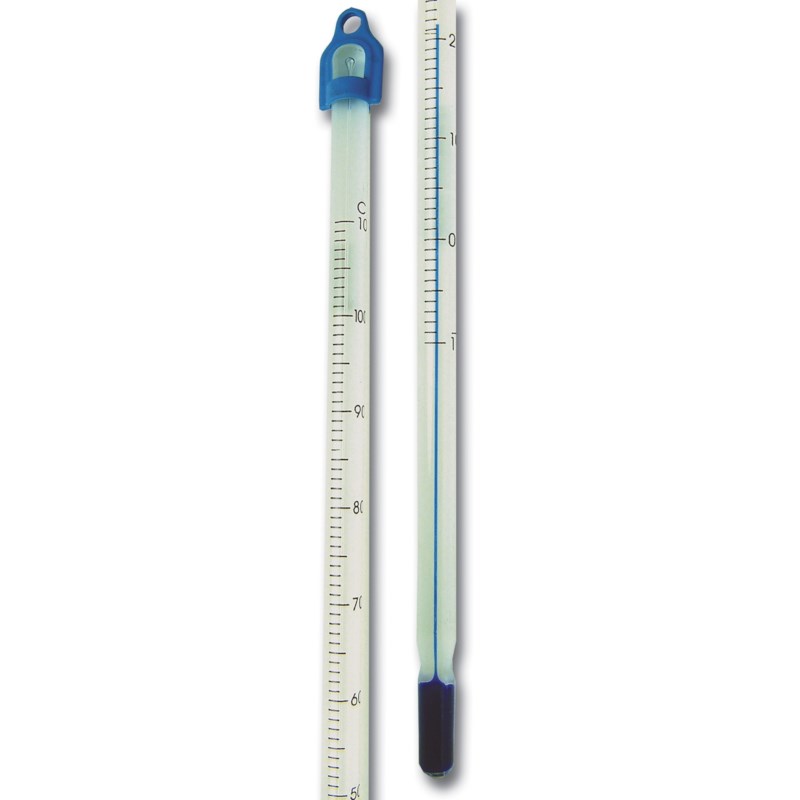 Thermometer -10/+110°C 15 cm