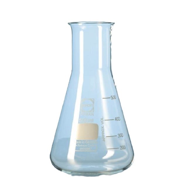 Erlenmeyer Duran weithals 100 ml