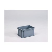Transportbox grau