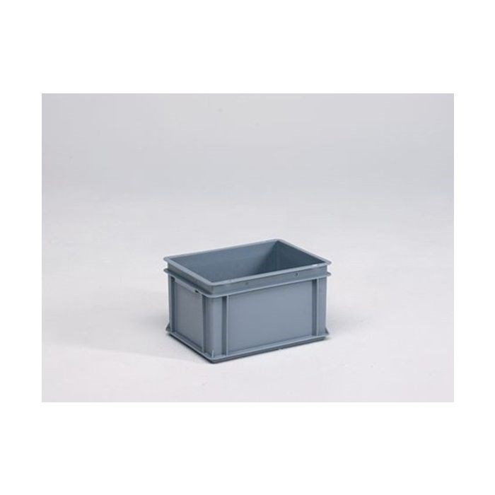 Transportbox grau