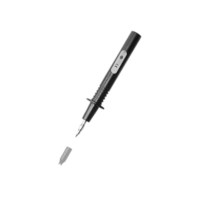 Testsonde für 4-mm-Stecker - Schwarz