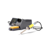 Lötstation mit LCD und keramischen Heizelement - 48W - 150-450