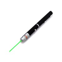 Grüner Laserpointer