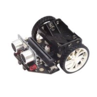 micro:Maqueen micro:bit Programmierroboter-Plattform für Bildungszwecke