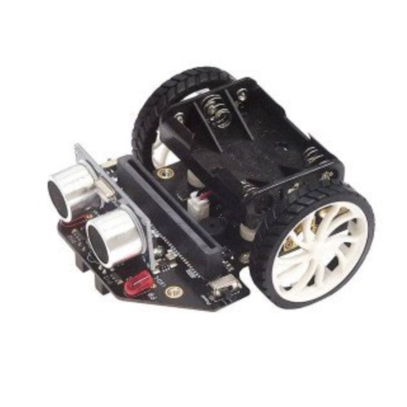 micro:Maqueen micro:bit Programmierroboter-Plattform für Bildungszwecke