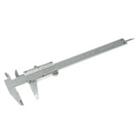 Messschieber Metall 150 mm 6 inch