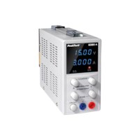 Digital Labornetzgerät, 0 - 15 V/0 - 3 A DC