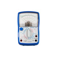 Analoges Multimeter ~ 500 V AC/DC, 10 A DC