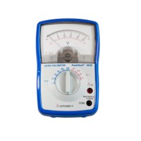 Analoges Voltmeter ~ 500 V AC/DC