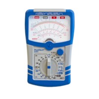 Analog Multimeter ~ 600V AC/DC ~ 10A AC/DC