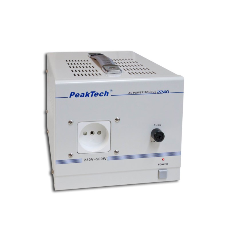 Trenntransformator, 230 V, 500 W