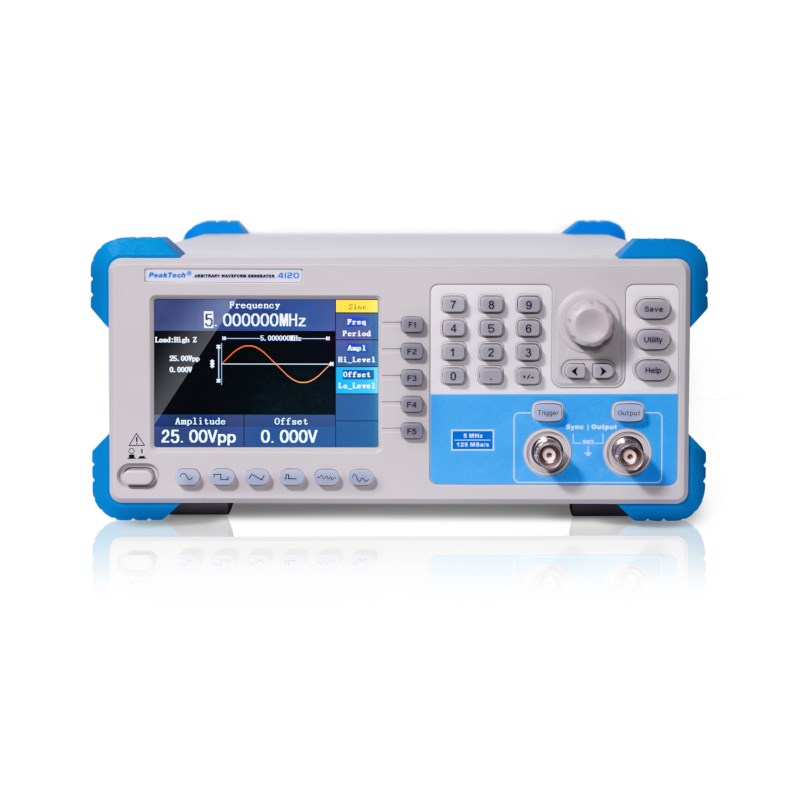 Arbitrary Funktionsgenerator, 1CH, 1 µHz – 5 MHz