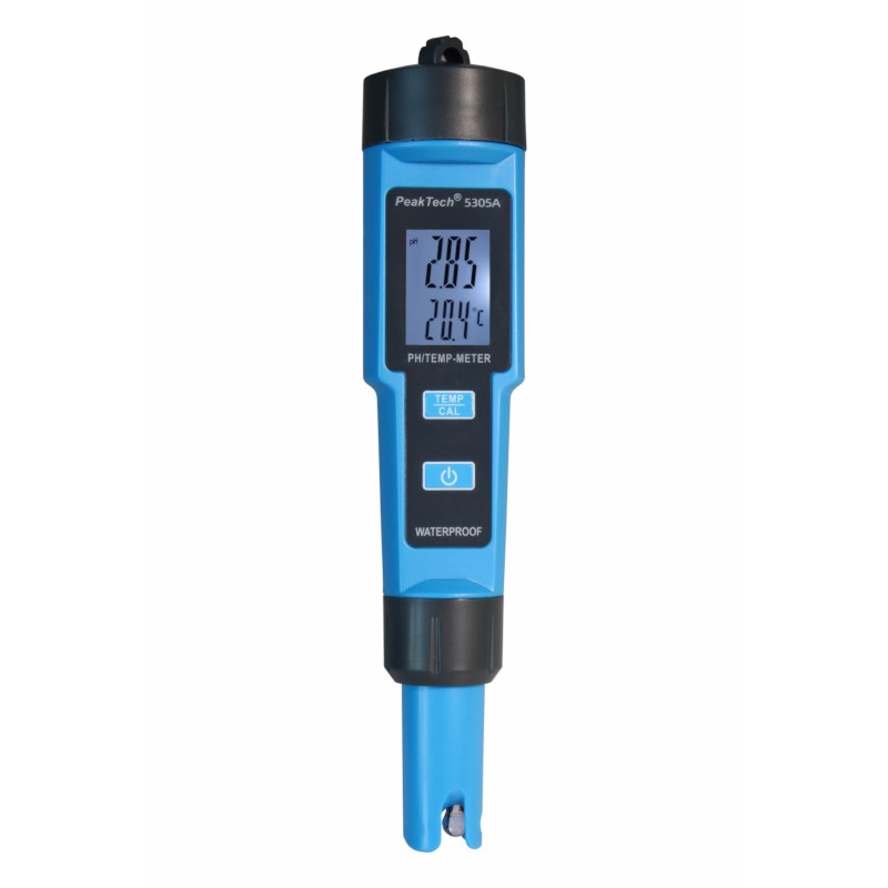 pH-Meter 2 in 1 