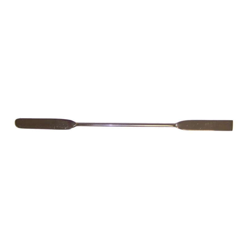 Doppelspatel 210 x 11 mm