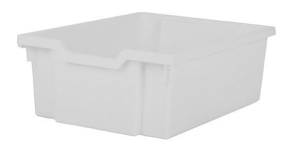 Gratnells Box 312 x 427 x 150 mm weiß (47) F2