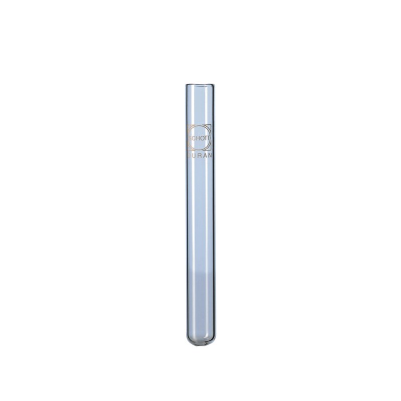 Reagenzglas ohne Bördelrand, 30 x 200 mm 50 St.