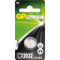 Batterie - Knopfzelle Lithium CR2032