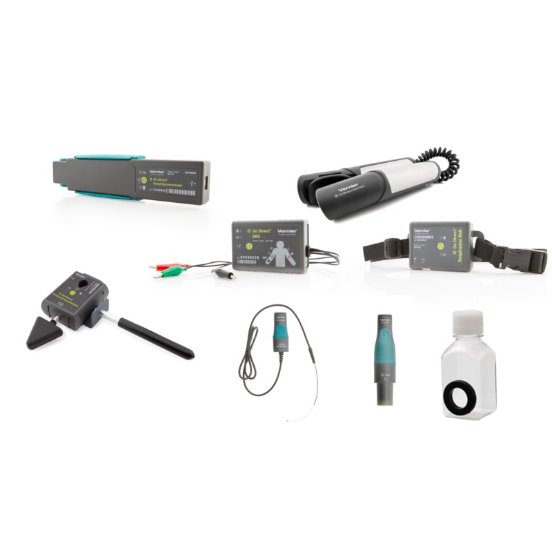 Go Direct® Physiologie-Starterpaket (GDP-HP-ST)