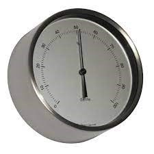 Bimetall-Hygrometer
