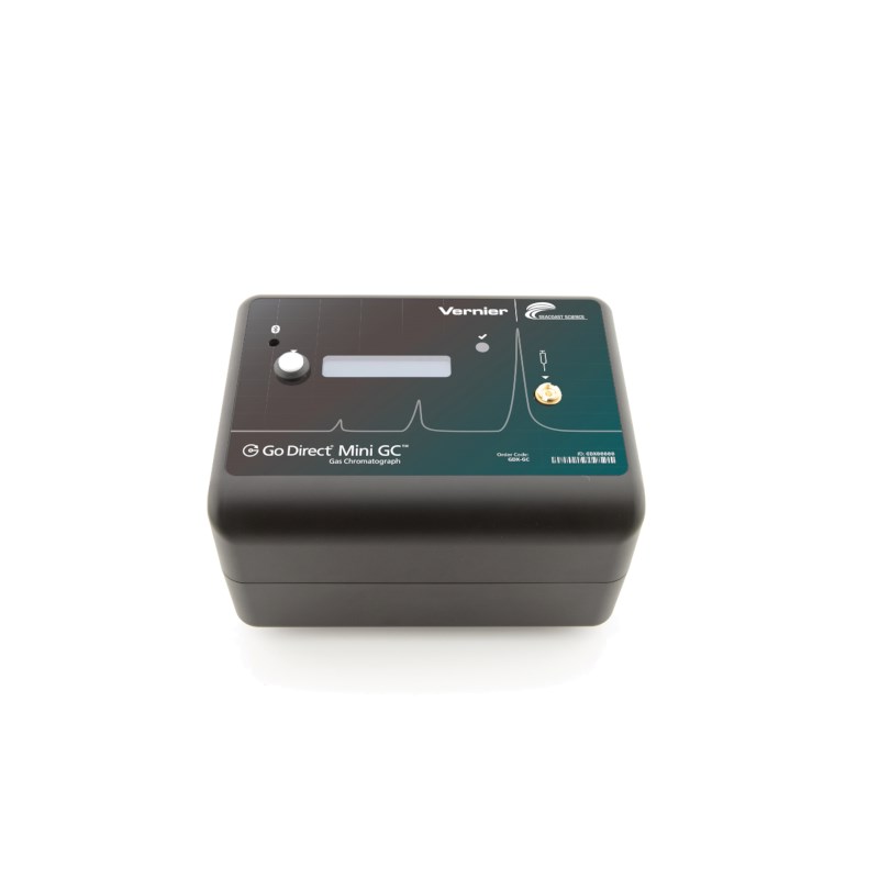 Go Direct®Gas Chromatograph im Tragekoffer (GDX-GC)