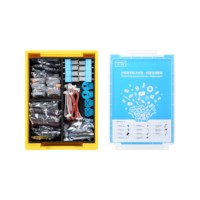 MakerMakerSpace Set Getriebemotoren & Motormodulen