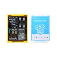 MakerSpace Set Schritt- & Bürstenlose Motoren