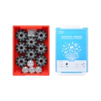 MakerSpace Set Omni-Räder und Kupplung 3