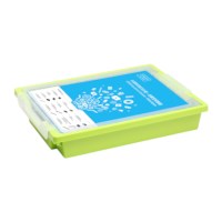 MakerSpace Set von MakeX Elektronikmodule