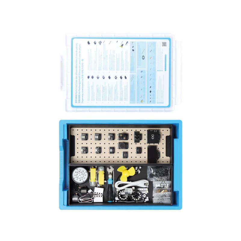 mBuild Plattform - AI & IoT Creator Erweiterungsset