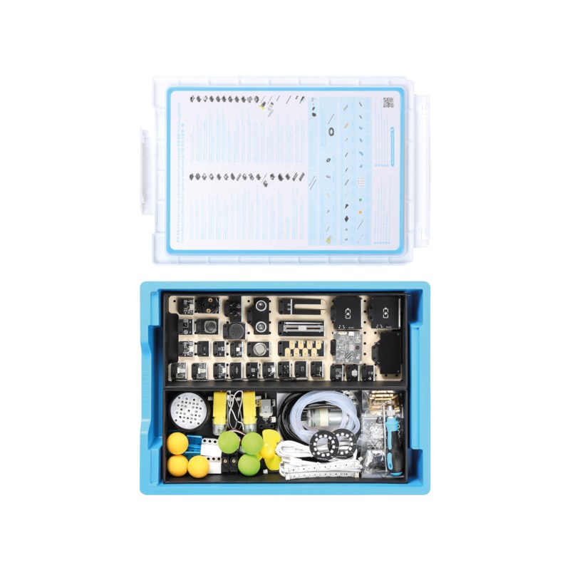 mBuild Plattform - KI & IoT Lernset