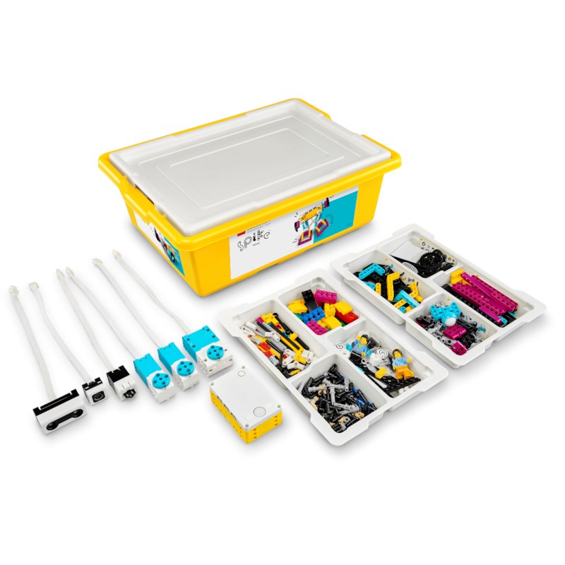Basisset LEGO® Education SPIKE PRIME - 45678