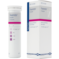 Teststreifen QUANTOFIX Kupfer - 100 St.