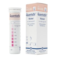 Teststreifen QUANTOFIX Nickel - 100 St.