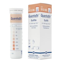 Teststreifen QUANTOFIX Sulfit - 100 St.