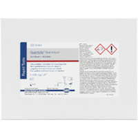 Teststreifen QUANTOFIX Aluminium - 100 St.