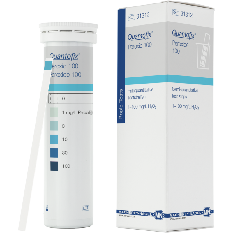 Teststreifen QUANTOFIX Peroxid 100 - 100 St.