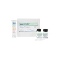 Teststreifen QUANTOFIX Kalium - 100 St.