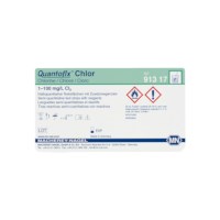 Teststreifen QUANTOFIX Chlor - 100 St.