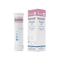 Teststreifen QUANTOFIX Peroxid 25 - 100 St.