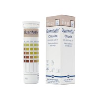 Teststreifen QUANTOFIX Chlorid - 100 St.