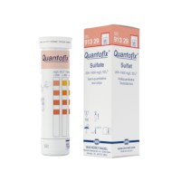 Teststreifen QUANTOFIX Sulfat - 100 St.