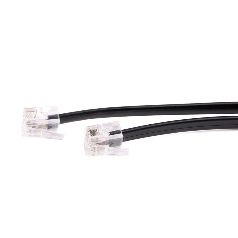 RJ25 zu Dupont Kabel (2er Set)