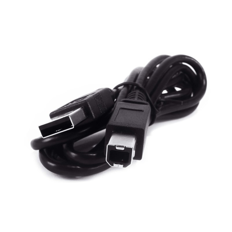 USB-Kabel B-1m